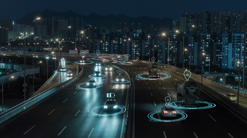 If cars are now computers, why are data centers still buildings? Image