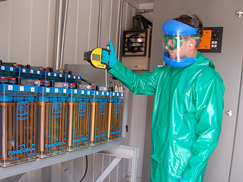 Battery Testing  Image