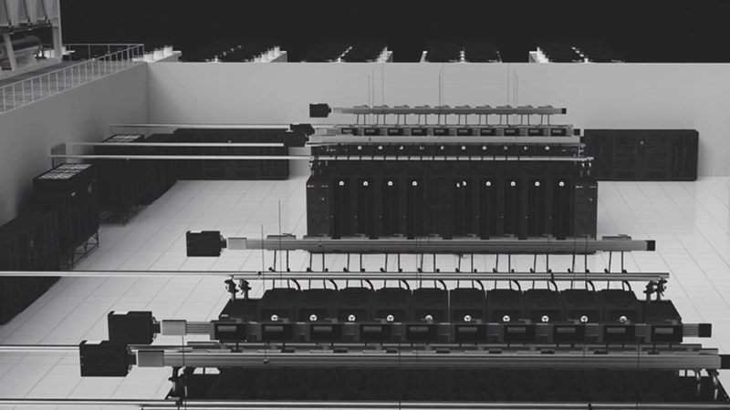 Liquid cooling options for data centers Image