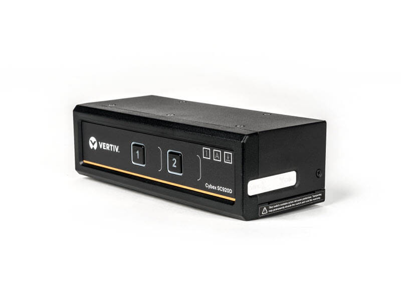 Cybex SC 920D Secure Desktop KVM Image