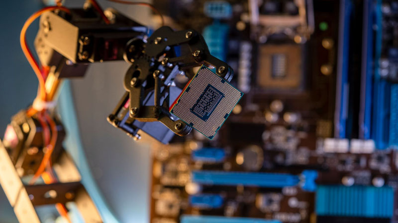 Analyst Report AI impact on data center Image