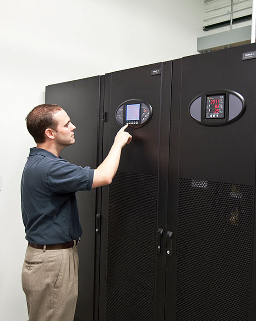 UPS and Battery Deployment and Startup  Image