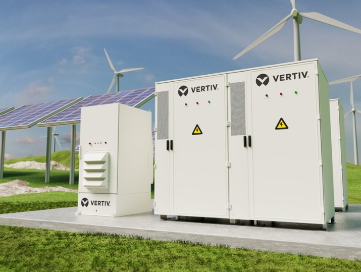 Vertiv&trade; DynaFlex Battery Energy Storage Systems (BESS).jpg