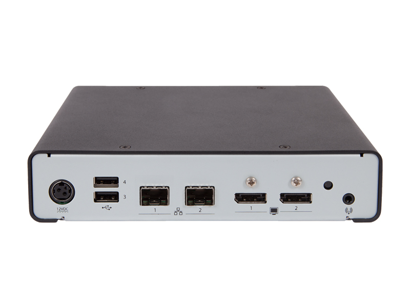  Vertiv Avocent HMX6200R - IP KVM Receiver| USB 2.0 RX Dual DP++ Audio SFP Image