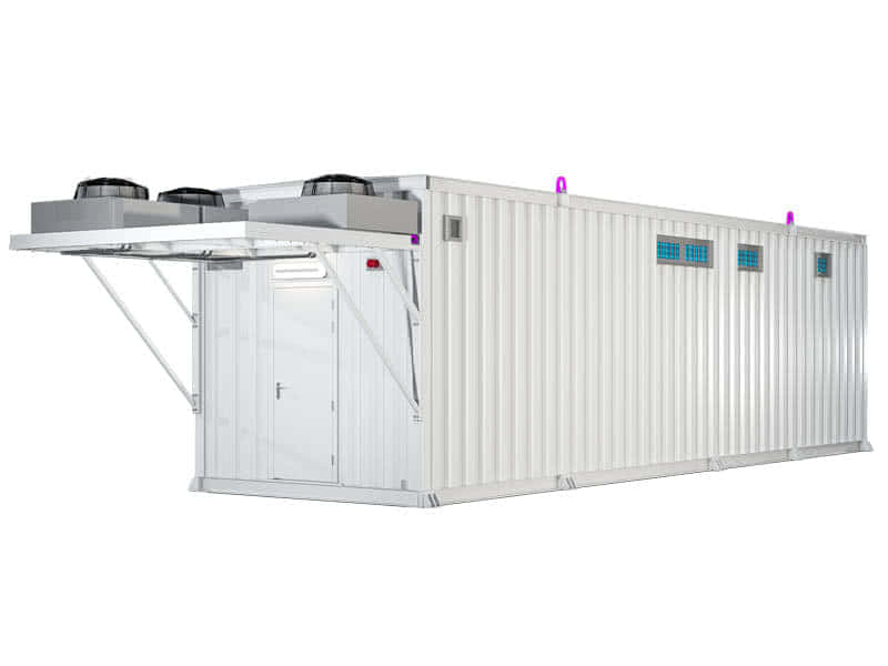 Vertiv™ Power Module 1000/1200 Image