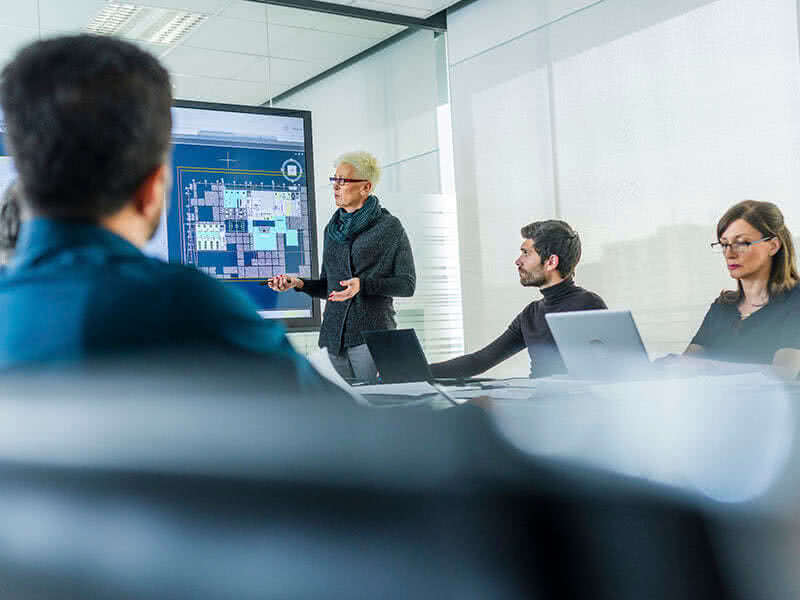 Factory Acceptance Test Image