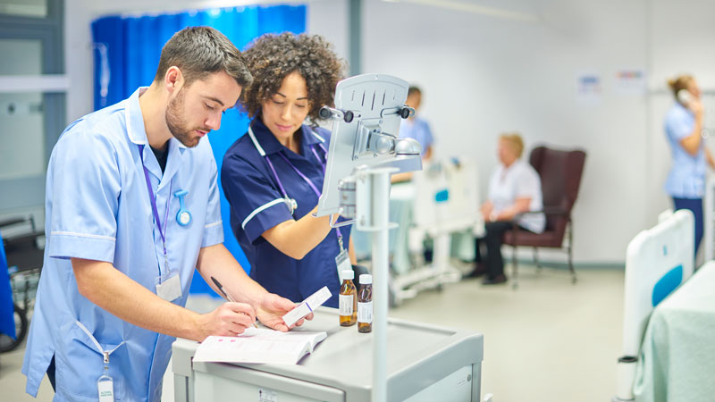 The rapid rise in telehealth calls for new IT infrastructure from Vertiv partners Image