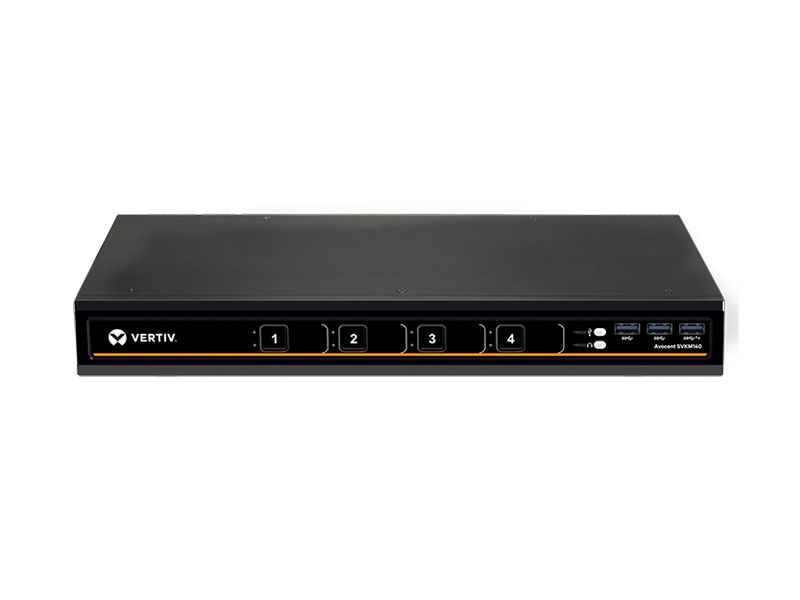 Avocent SVKM 100 Series Desktop KM Switches Image