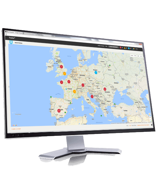 Vertiv™ Critical Insight Image