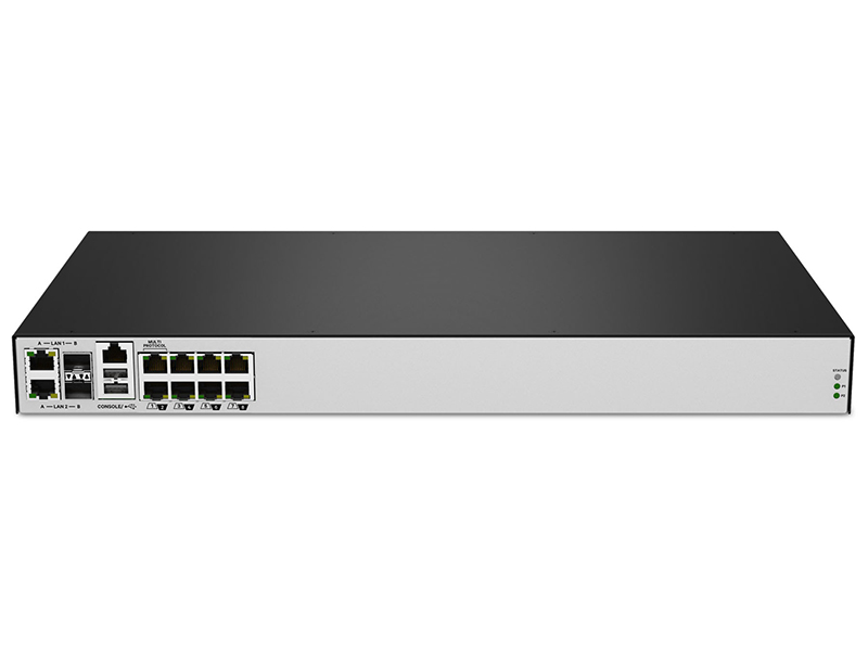 ACS 8008MSDC Serial Console Image