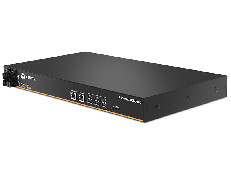 ACS 8032DDC Serial Console Image