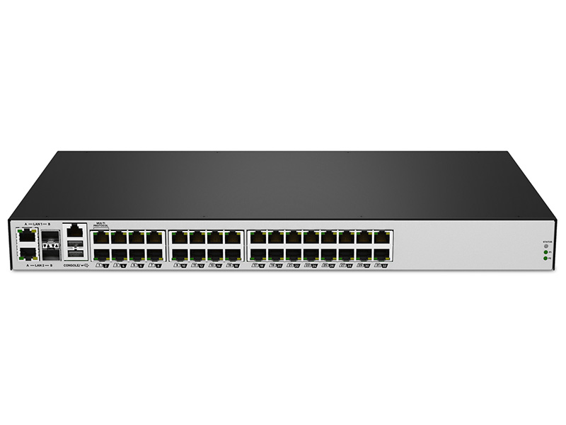 ACS 8032DDC Serial Console Image