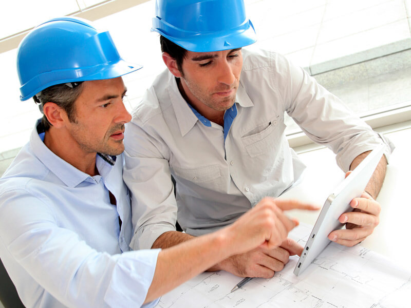 Thermal Infrastructure Assessment  Image