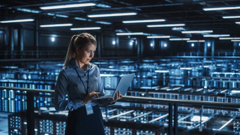 Vertiv&rsquo;s trust leading with confidence