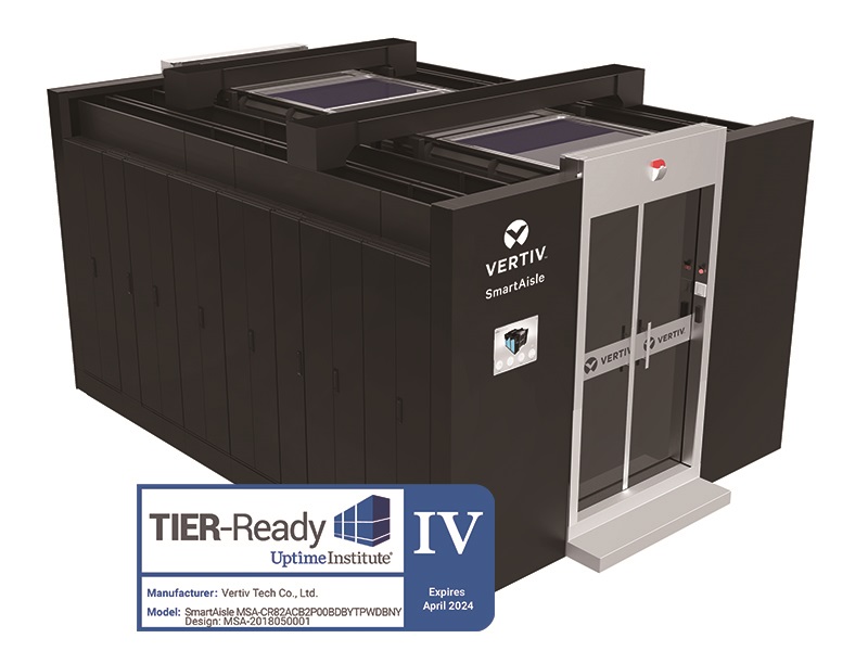 Vertiv™ SmartAisle 2 Image