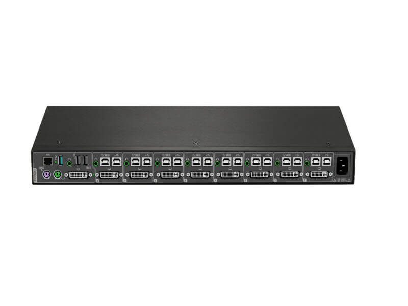 Cybex SC 885 Secure Desktop KVM Image
