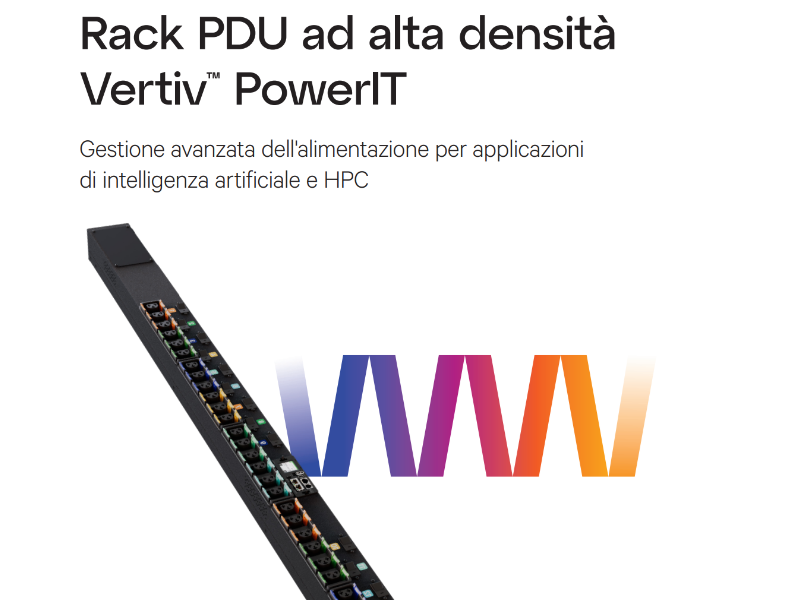 Vertiv PowerIT PDU