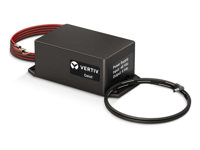 Vertiv™ Geist™ Environmental Monitor Accessories Image