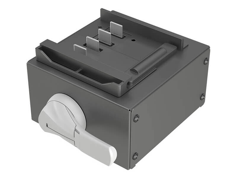 Vertiv™ PowerBar Track Image