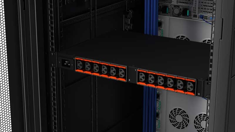 Rack Power Distribution