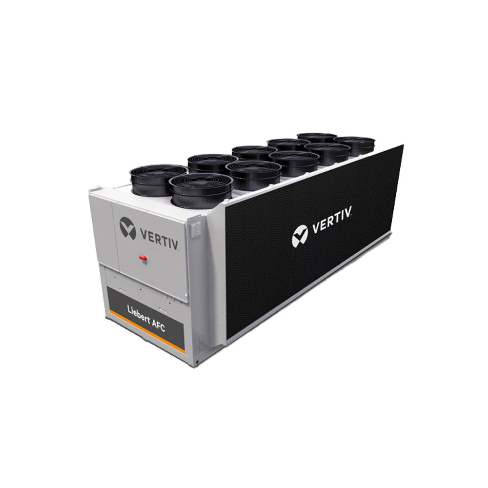 Vertiv™ Liebert® AFC, Scroll, Adiabatic Freecooling Chillers with R410a Refrigerant Image