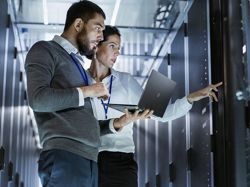 Edge – The Missing Link in Your Hybrid IT Strategy Image