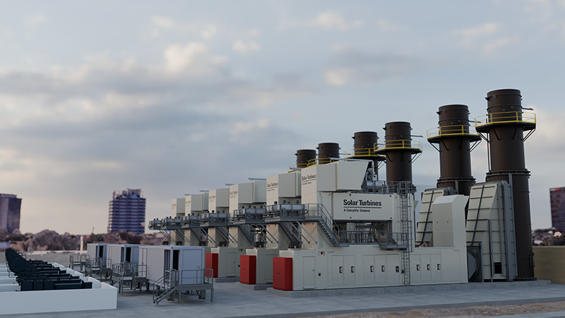 Spotlight: Advanced energy optimization solutions for data centers Image