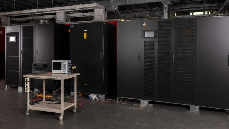 Vertiv™ AI Load Simulator: Innovation for precise power validation Image
