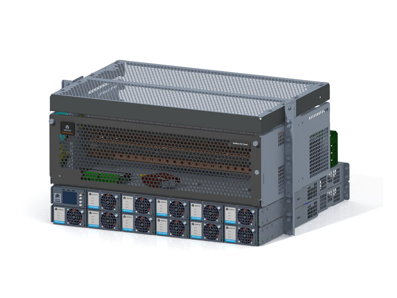 Vertiv™ NetSure™ Converter System -48V DC to -58V DC Image