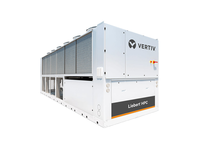 Liebert HPC-L and HPC-M, Freecooling Chillers Image