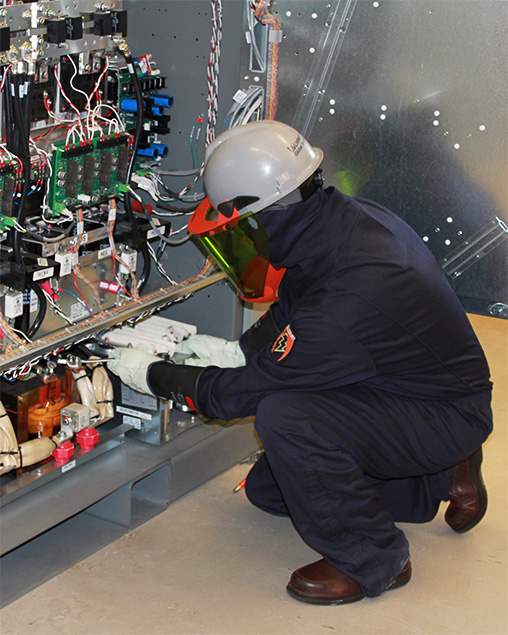 UPS Capacitors & Fans Replacement Service Image