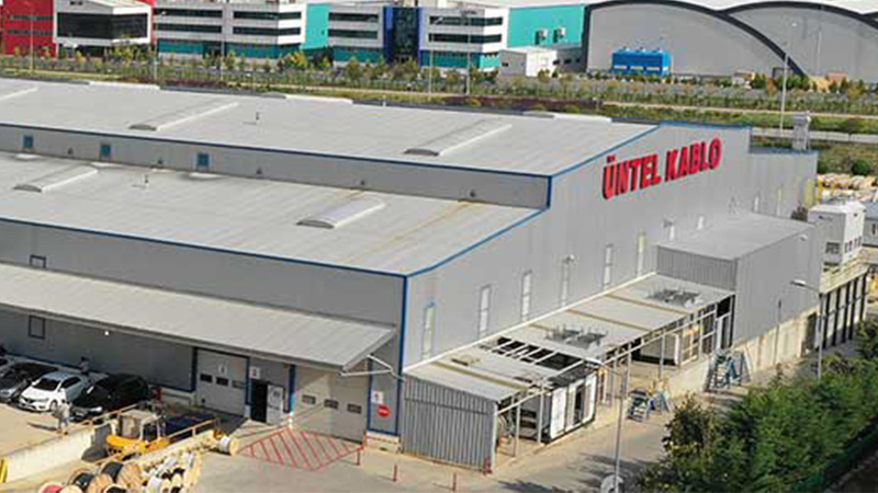 Vertiv delivers energy-efficient UPS upgrade for ÜNTEL KABLO’s expanding operations Image