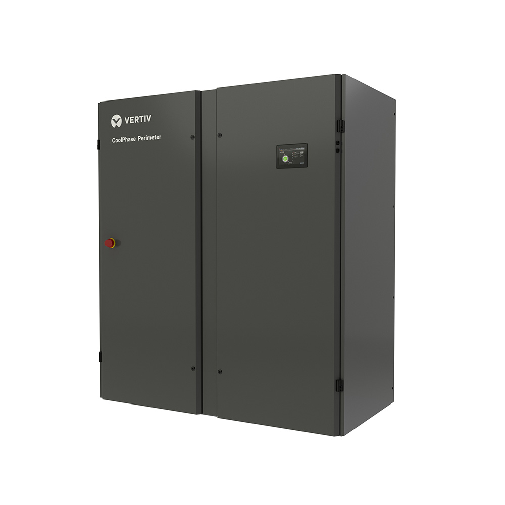 Vertiv™ Liebert ® PDX-PAM,
Direct Expansion Perimeter Unit, low-GWP and Non-Flammable R513A Refrigerant from 10 to 80kW Image
