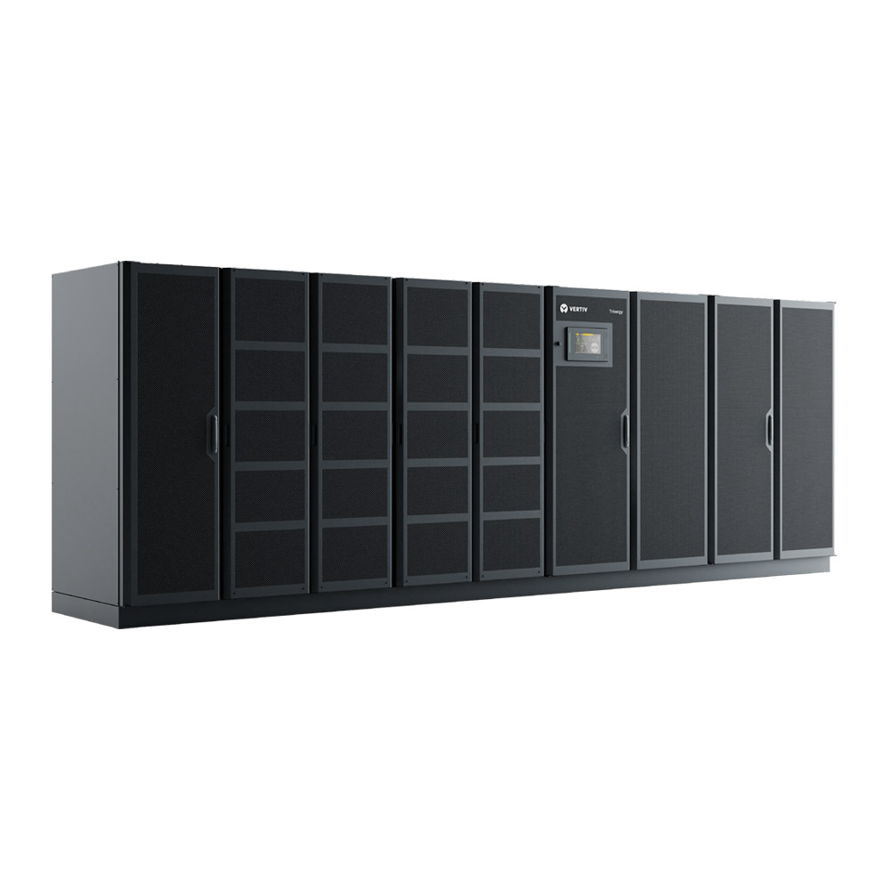 Vertiv™ Trinergy™ UPS ​1500-2000 kW 400V CE 3-Phase ​Modular Large UPS Image