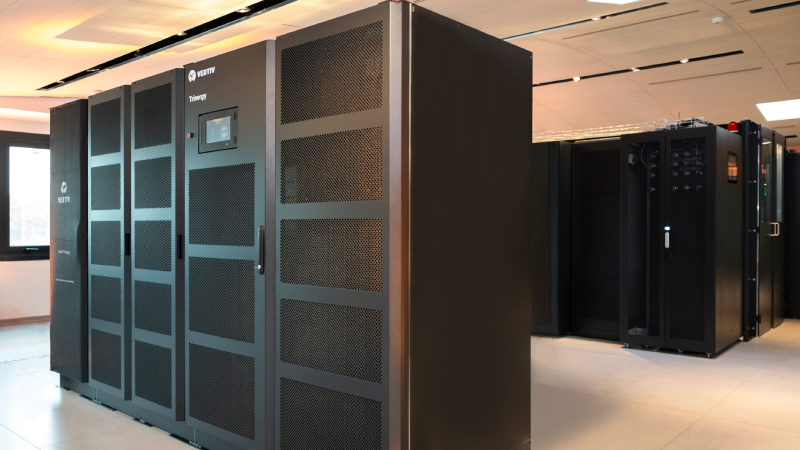 Step inside Vertiv’s High-Density Showroom in Castel Guelfo , Bologna Image